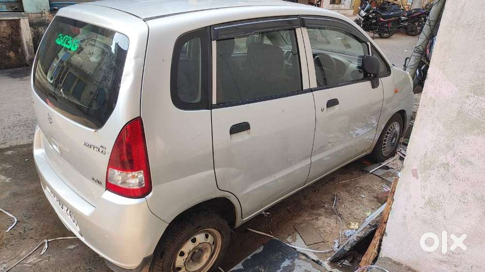 Maruti Suzuki Zen Estillo 2010 Model