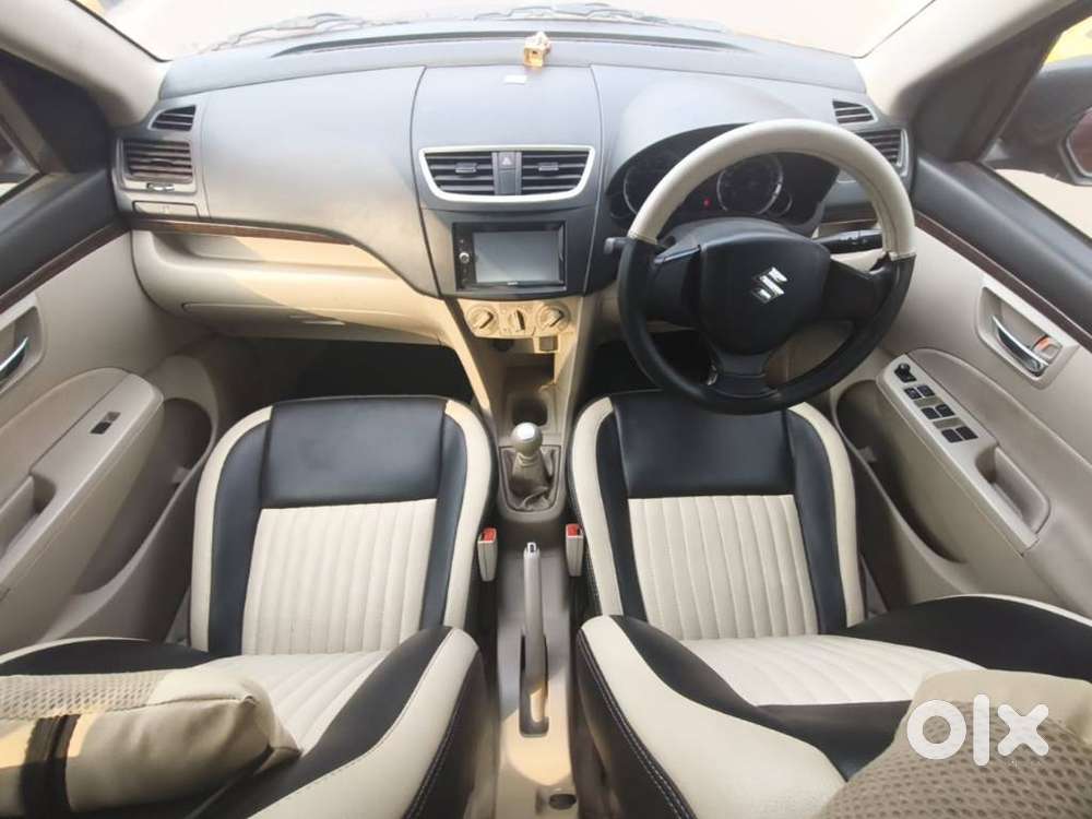 Maruti Suzuki Swift Dzire 1.2 Vxi Bsiv, 2016, Petrol