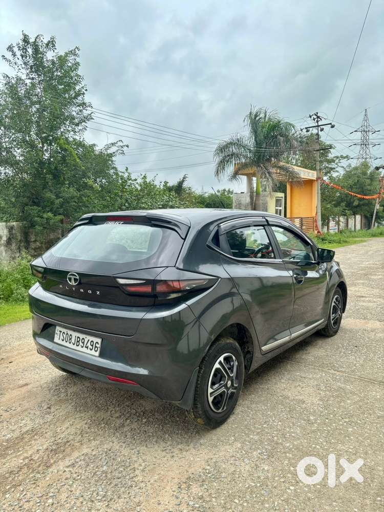 Tata Altroz 2021 Diesel