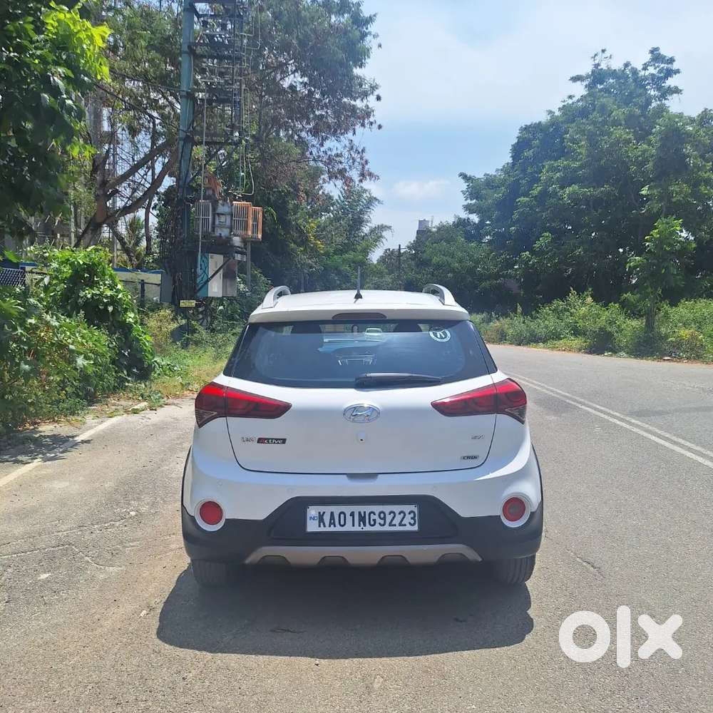 Hyundai I20 Active Diesel 2015