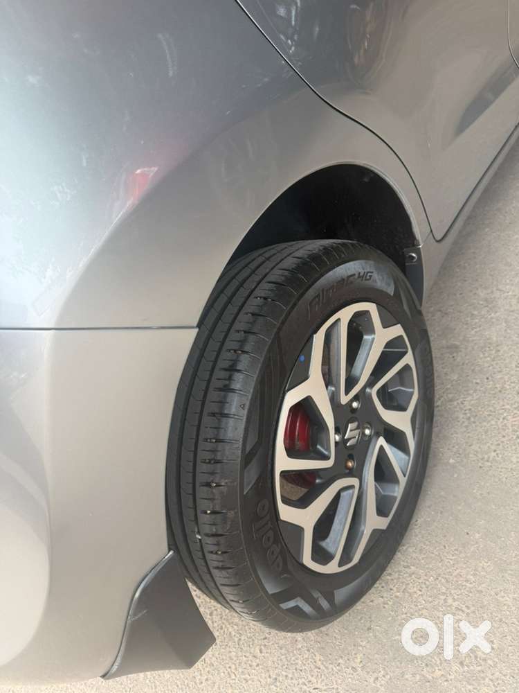 Maruti Suzuki Baleno 2018 Petrol Manual