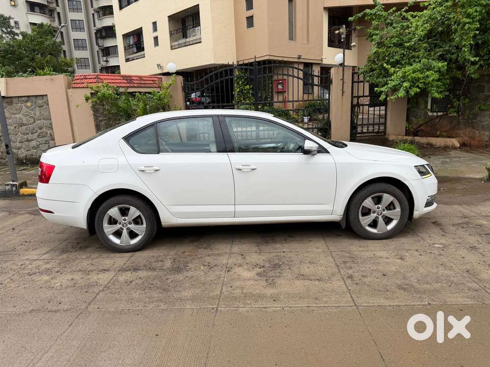 Skoda Octavia 1.8 Tsi Style At, 2018, Petrol