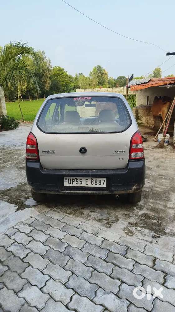 Maruti Suzuki Alto 2009 Petrol