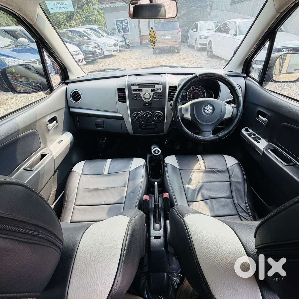 Maruti Suzuki Wagon R Vxi, 2011, Petrol