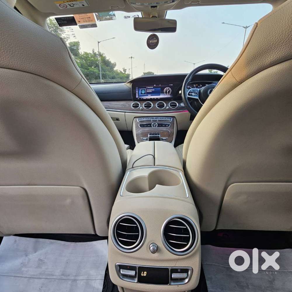 Mercedes-benz E-class E220d Lwb, 2019, Diesel