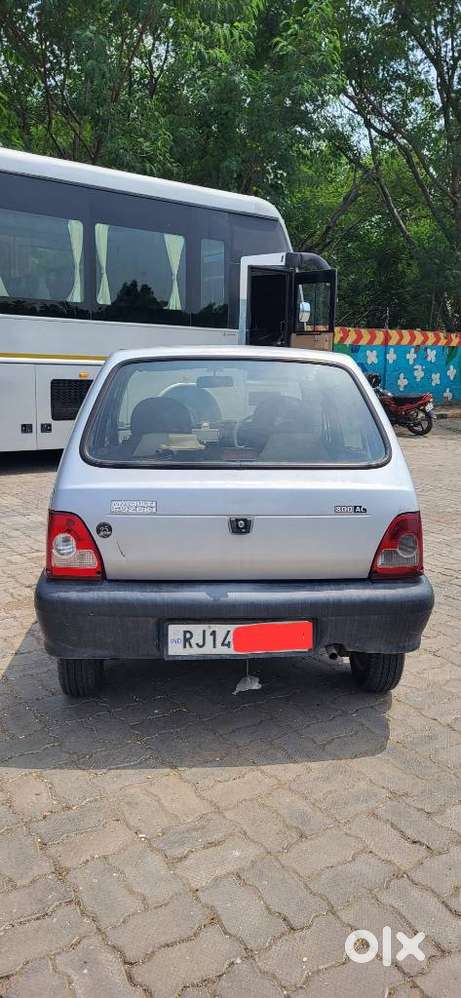 Maruti Suzuki 800 Ac, 2008, Petrol