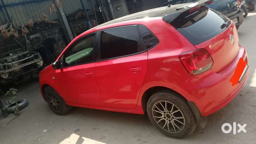 Volkswagen Polo 2013