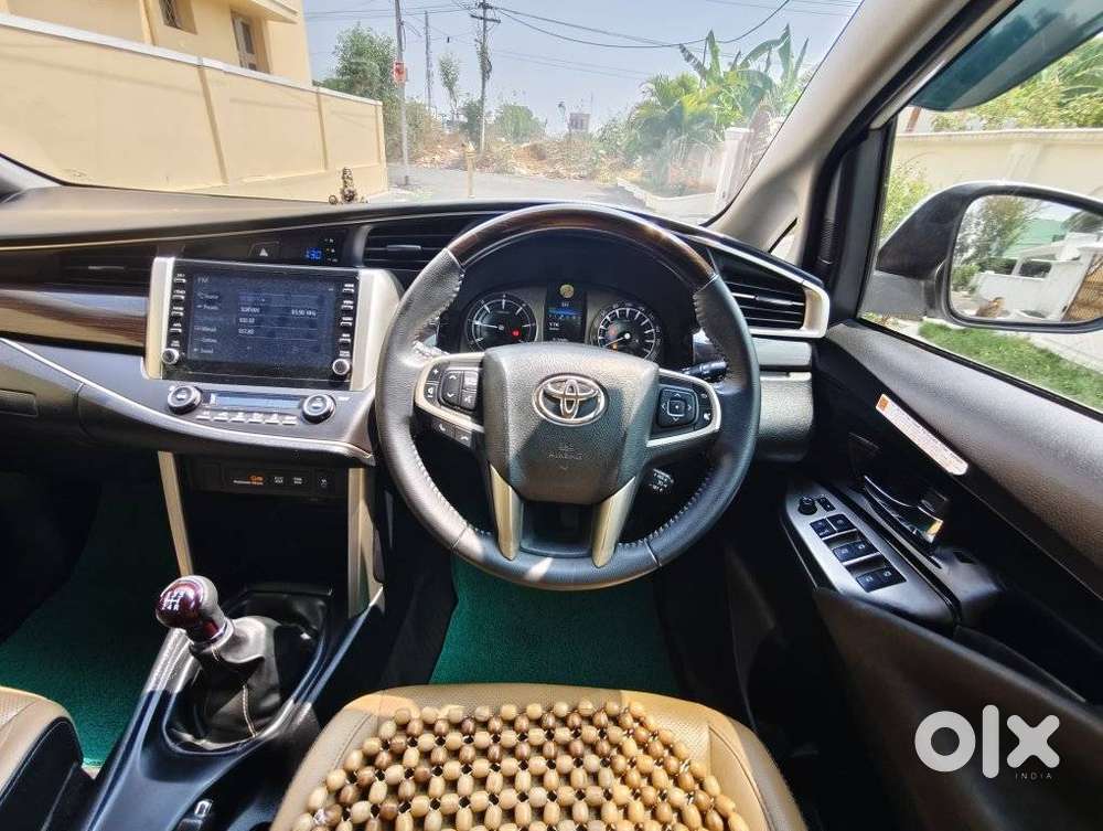 Toyota Innova Crysta 2.4 Z 7 Str, 2021, Diesel