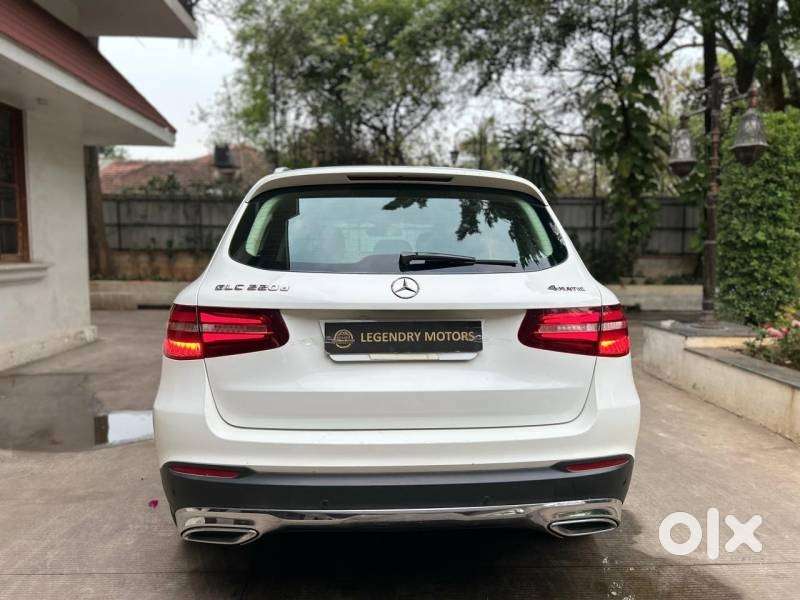 Mercedes-benz Glc 220d 4matic, 2017, Diesel