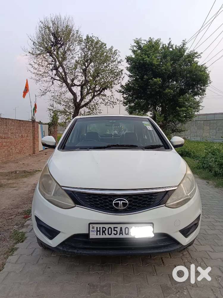 Tata Zest Diesel 2015