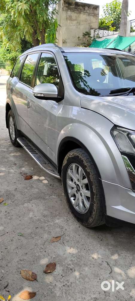 Mahindra Xuv500 2.2 W10 Sportz Edition Mt, 2017, Diesel
