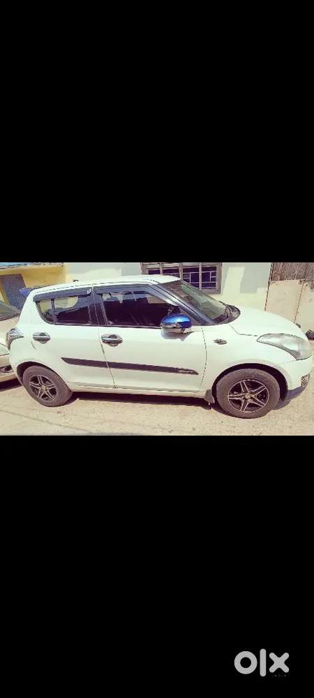 Maruti Suzuki Swift 2012 Diesel 62000 Km Driven