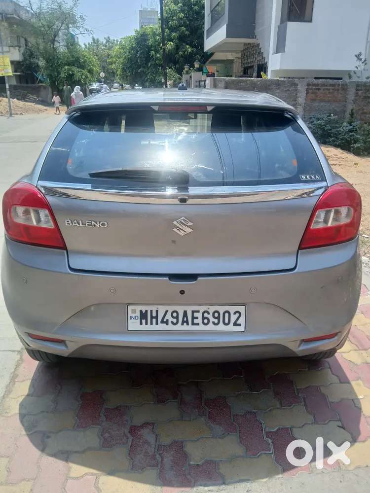 Maruti Suzuki Baleno Zeta 2017 Petrol 43000 Km Driven