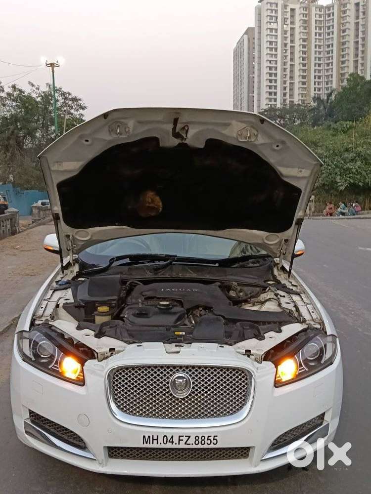 Jaguar Xf 3.0 L Premium Luxury, 2013, Diesel