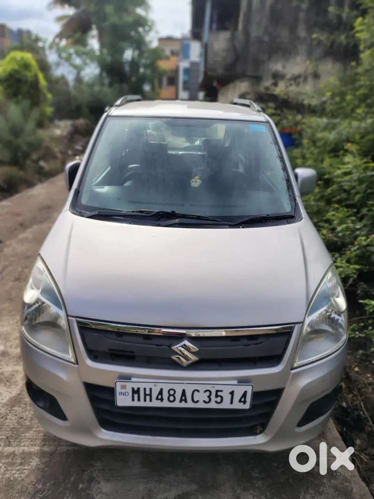 2015 Maruti Suzuki Wagon R