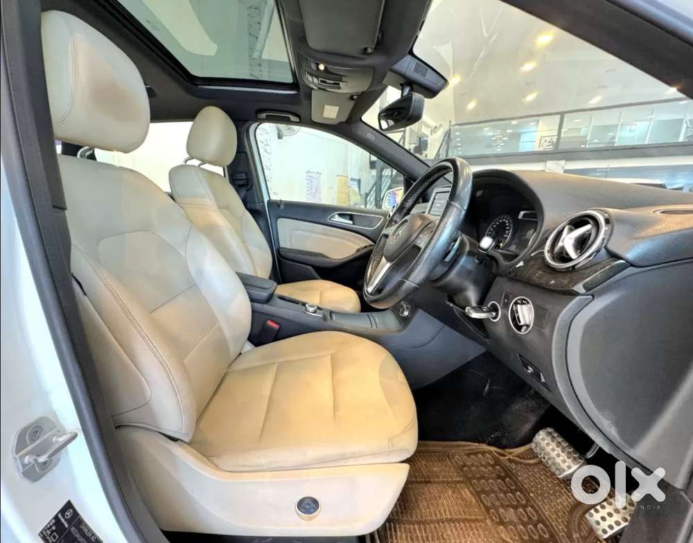 Mercedes-benz B Class, 2014, Petrol