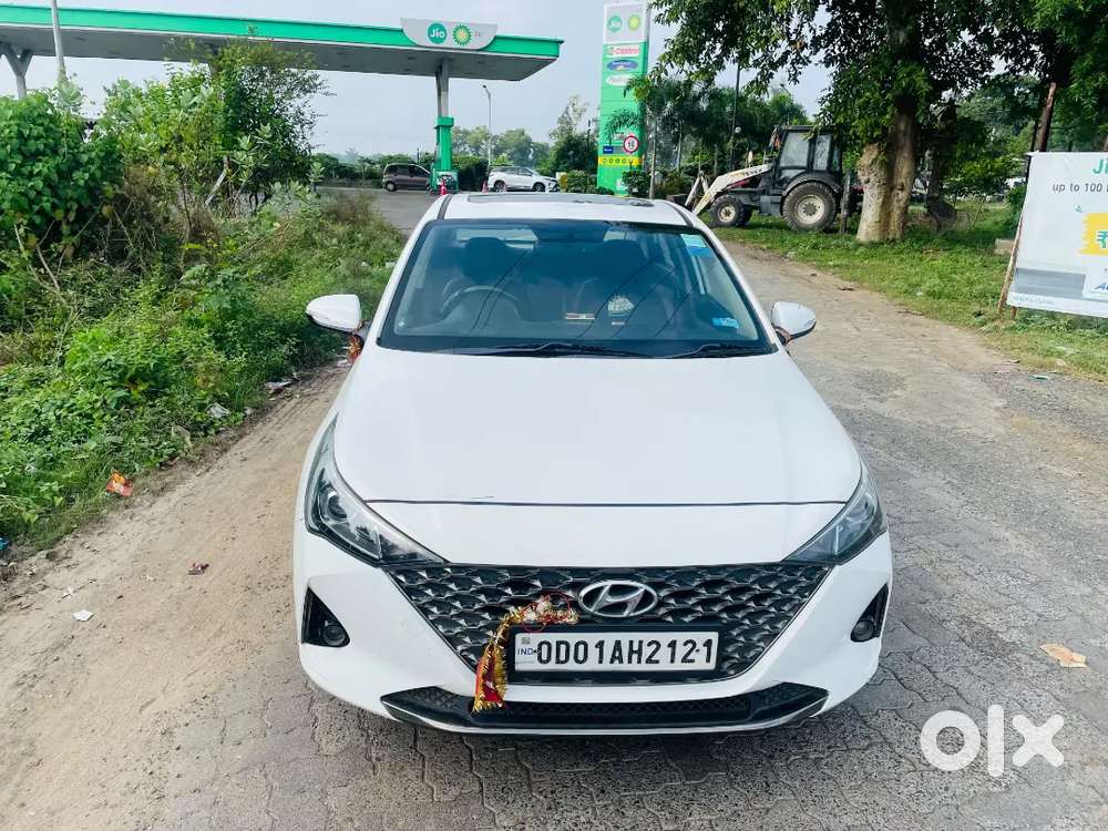 Hyundai Verna 1.5 Petrol 2020