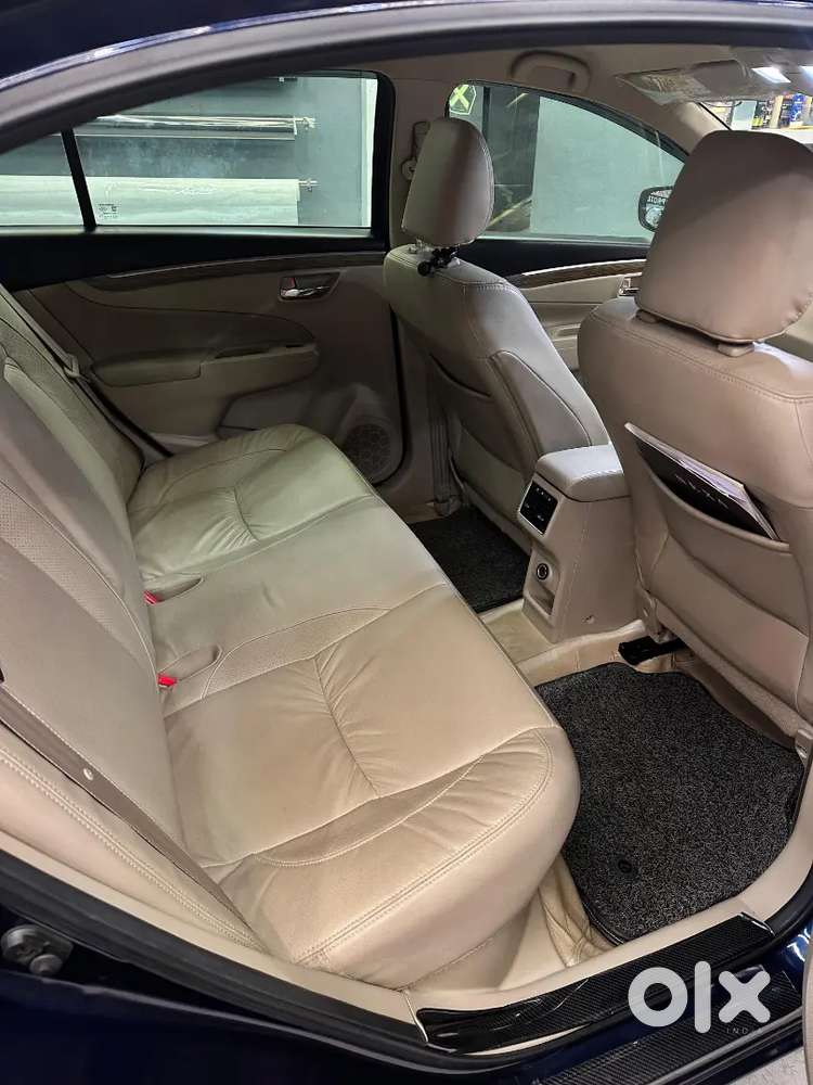 Maruti Suzuki Ciaz Automatic