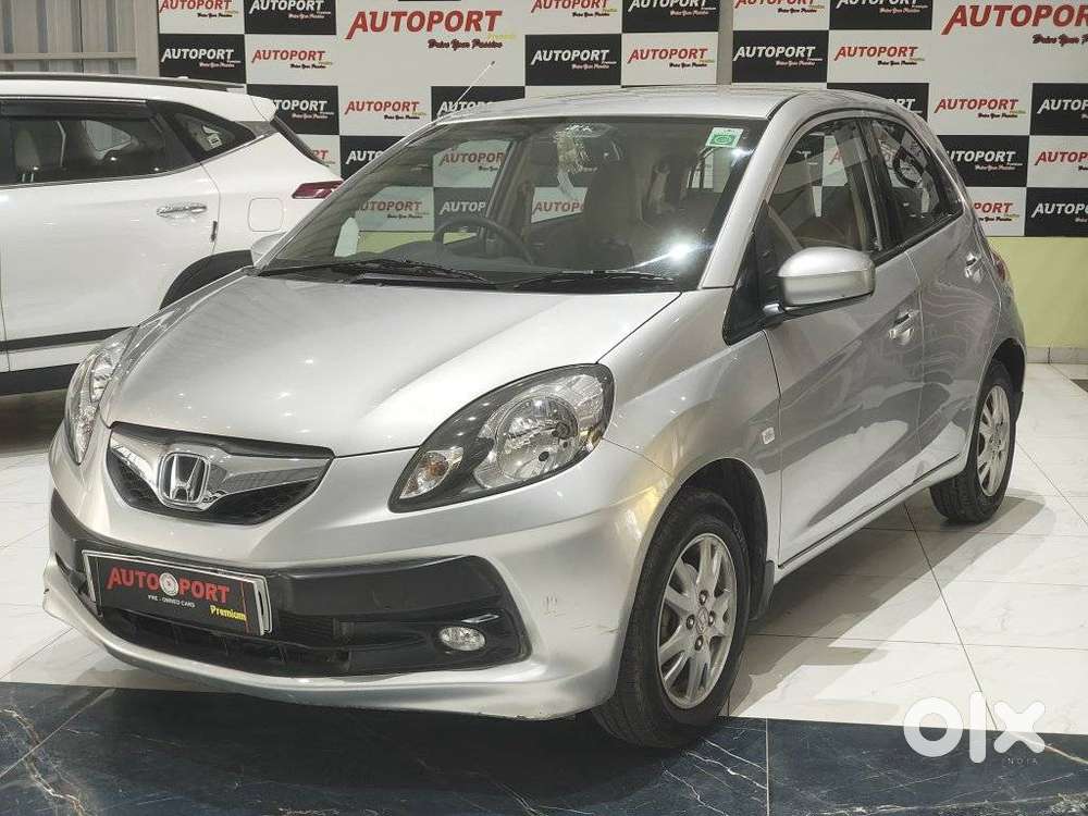 Honda Brio 2013-2016 Vx O At, 2014, Petrol