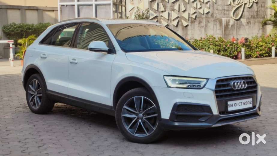 Audi Q3 1.4 30 Tfsi Premium Fwd, 2018, Petrol