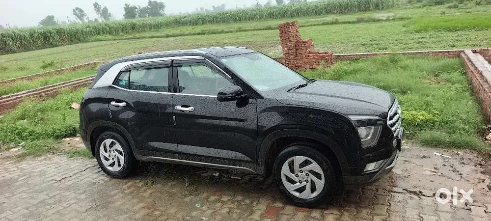 Hyundai Creta Diesel Mt 2020 Car