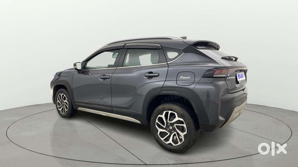 Maruti Suzuki Fronx Alpha 1.0l Turbo Mt, 2023, Petrol