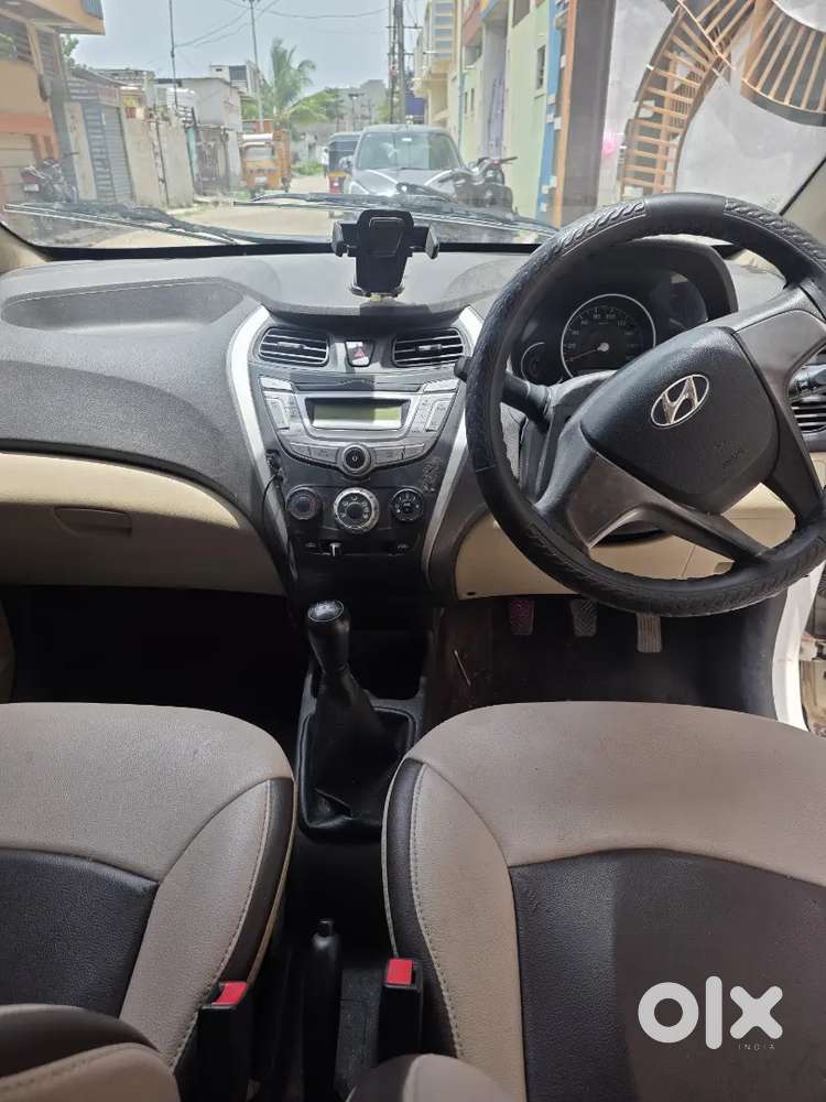 Hyundai Eon Magna Sports 2014 Edition