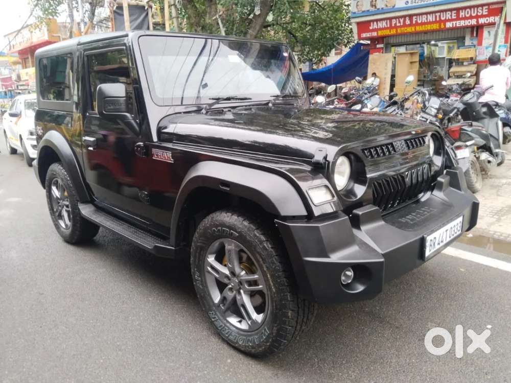 Mahindra Thar Lx Hard Top Diesel Mt 4wd, 2024, Diesel