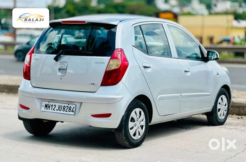 Hyundai I10 Sportz Option, 2013, Petrol