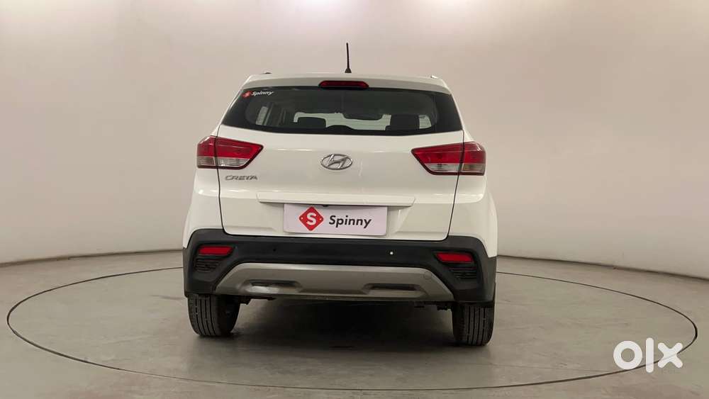 Hyundai Creta 1.6 S At Crdi, 2018, Diesel
