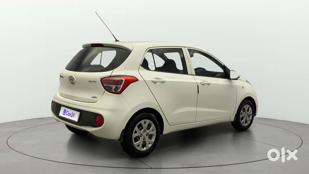Hyundai Grand I10 Sportz 1.2 Kappa Vtvt, 2017, Petrol