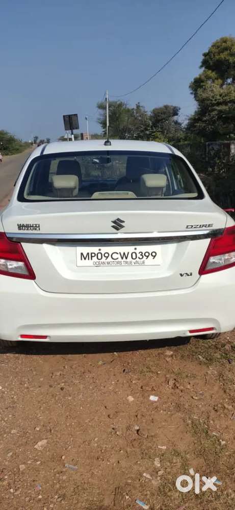 Maruti Suzuki Dzire 2017