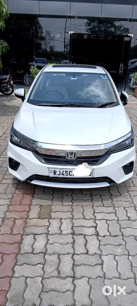 Honda City Zx, 2022, Petrol
