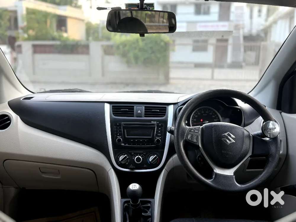 Maruti Suzuki Celerio Zxi 2018 Top Model