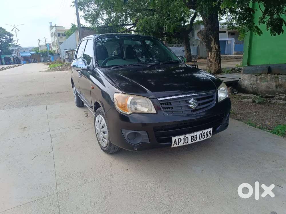 Maruti Suzuki Alto 2012 Manual Petrol