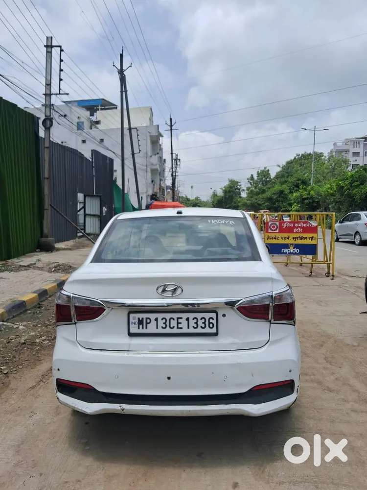 Hyundai Xcent Prime 2019