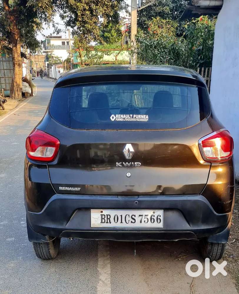 Renault Kwid 2015 Petrol 106000 Km Driven
