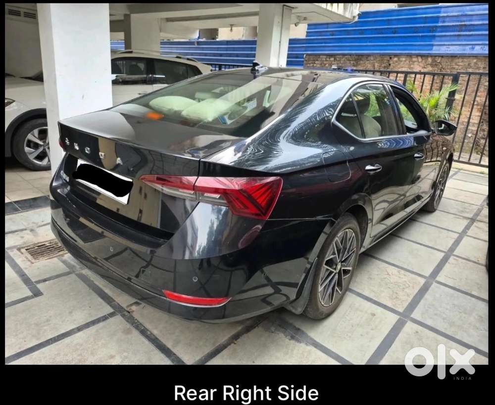 Skoda Octavia L&k 2.0 Tsi At - Perfect Condition, 14000 Km Run