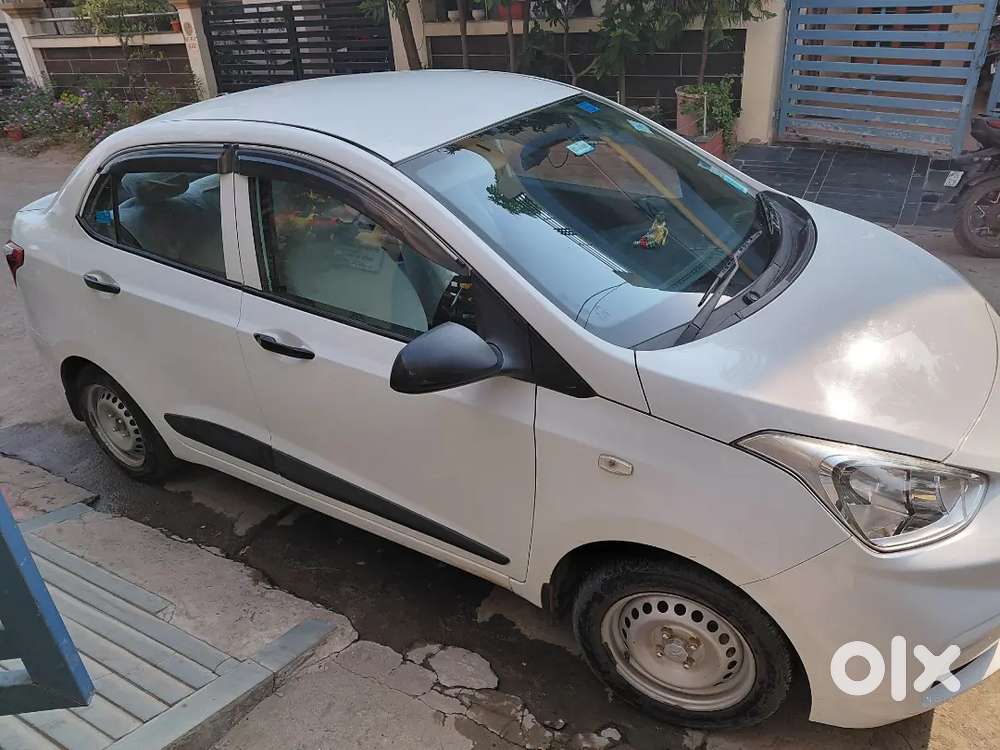 Hyundai Xcent 2021 Manual Cng
