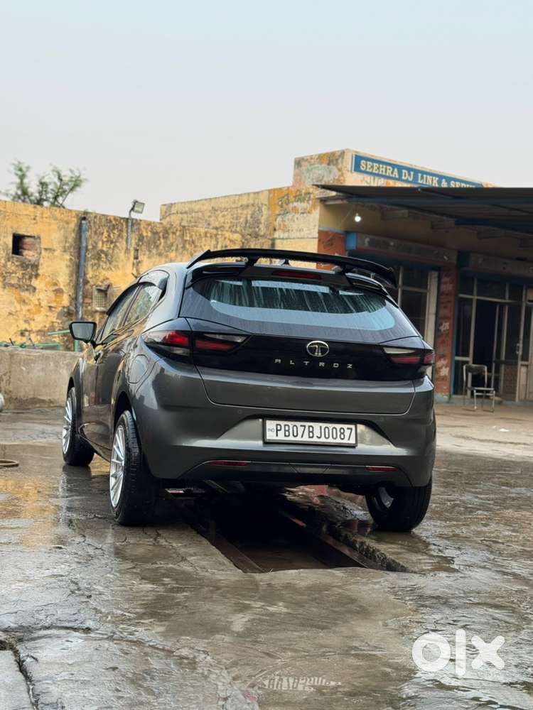 Tata Altroz 2024 Diesel 21000 Km Driven