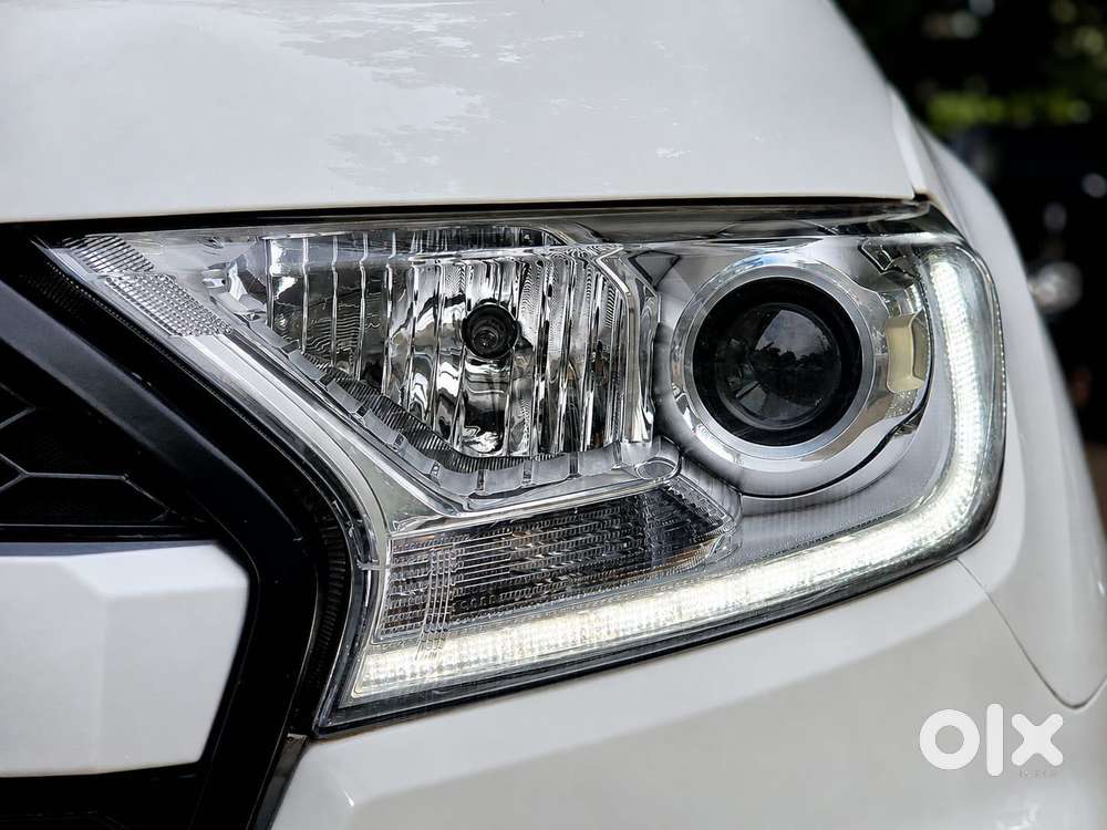 Ford Endeavour 2.2 Titanium At 4x2, 2018, Diesel