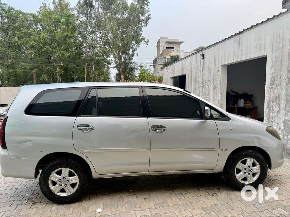 Toyota Innova 2007 Diesel Good Condition