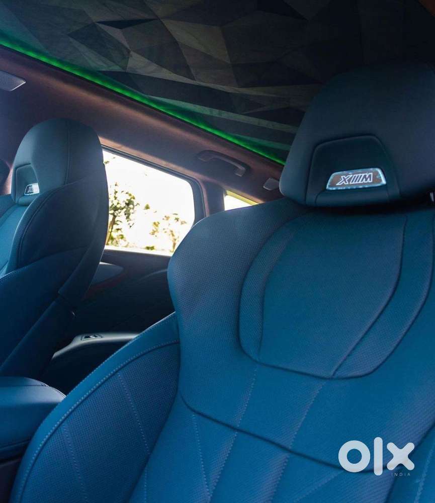 Bmw Xm Plug-in Hybrid, 2024, Petrol