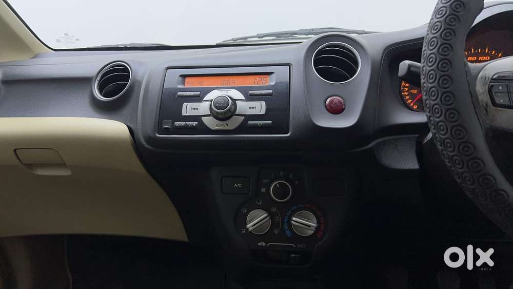 Honda Amaze S I-vtec, 2014, Petrol