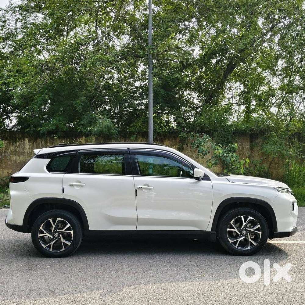 Toyota Urban Cruiser Hyryder 1.5 V Neo Drive Awd, 2023, Petrol