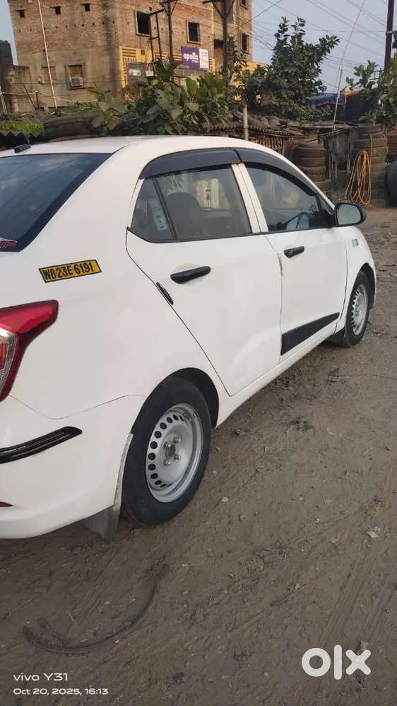 Hyundai Xcent Diesel 2018 Year