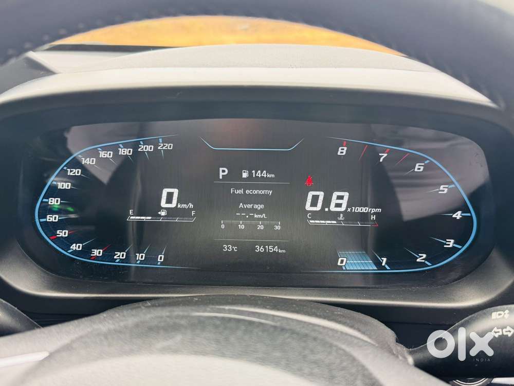 Hyundai New I20 1.2 Asta (o) Ivt, 2023, Petrol
