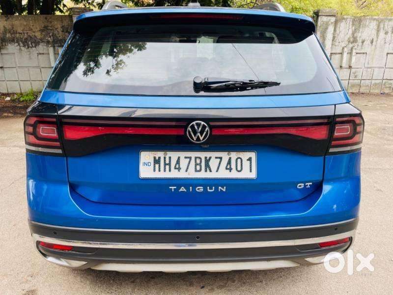 Volkswagen Taigun Gt Plus 1.5 Tsi Dsg, 2023, Petrol
