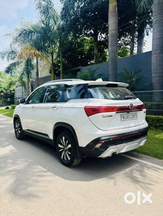 Mg Hector Sharp Dct Petrol, 2019, Petrol