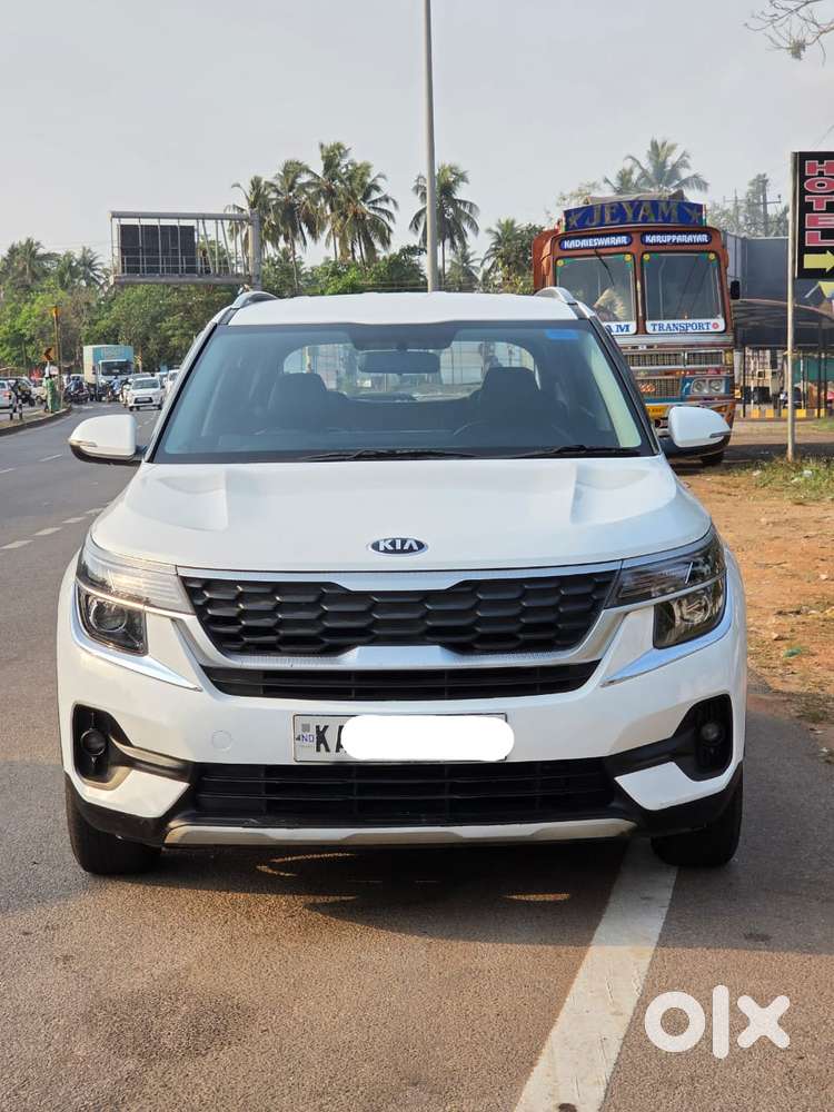 Kia Seltos Htk Plus G, 2020, Petrol